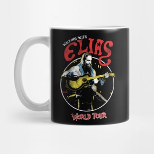 Walk With Elias World Tour Mug